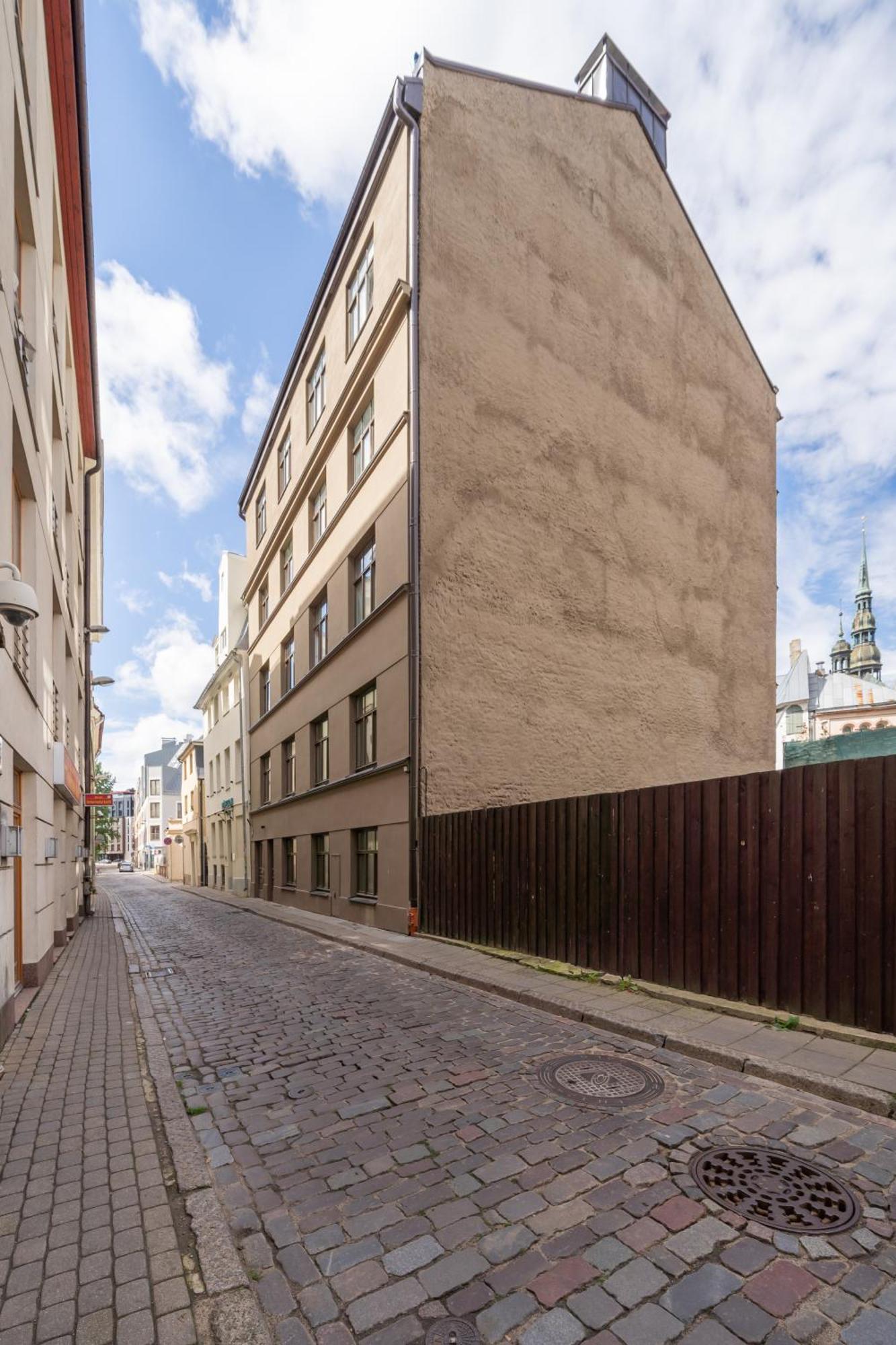 Kaleju Bright Old Town Apartment Riga Exterior foto